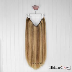 Hidden Crown 20” Original Halo Hair Extension